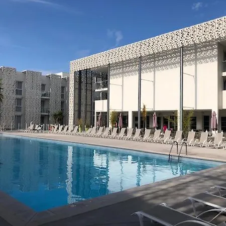 Moderne Nakara T3 A Rochelongue Agde