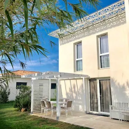 Moderne Nakara T3 A Rochelongue Διαμέρισμα