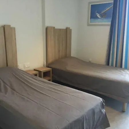 Appartement Moderne Nakara T3 A Rochelongue Agde