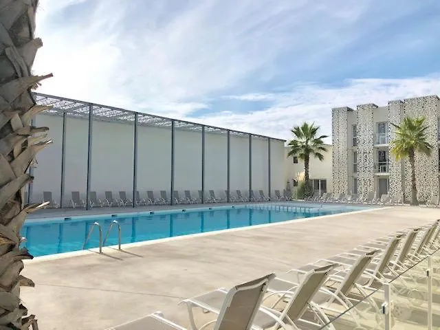 Moderne Nakara T3 A Rochelongue