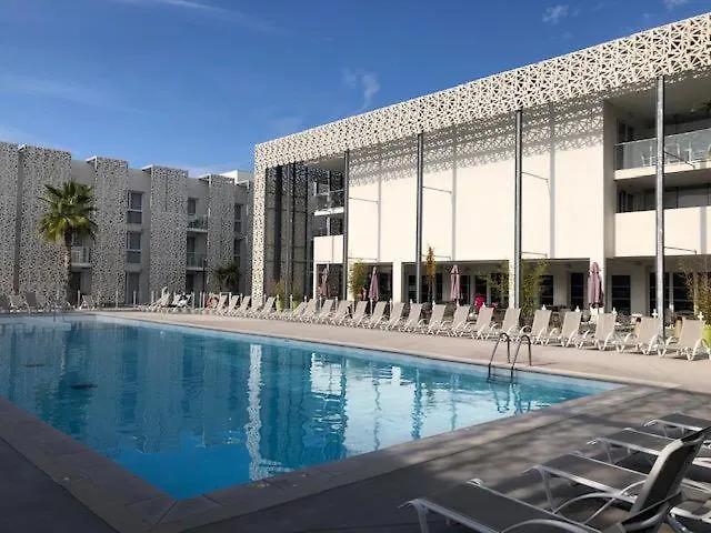 Moderne Nakara T3 A Rochelongue Agde