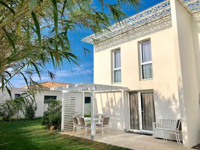 Moderne Nakara T3 A Rochelongue Apartmán